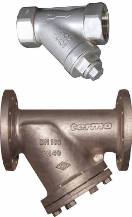 STAINLESS STEEL STRAINER resim